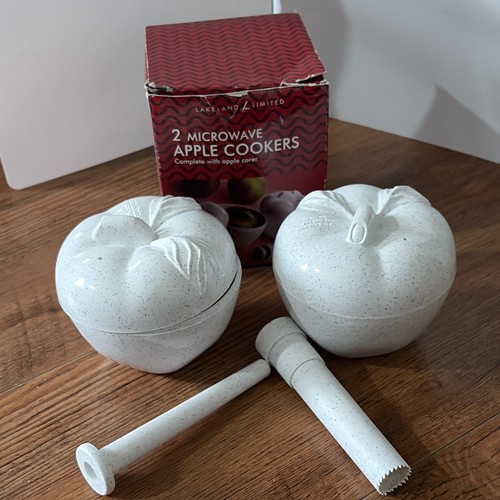 Microwave apple cookers - 2,