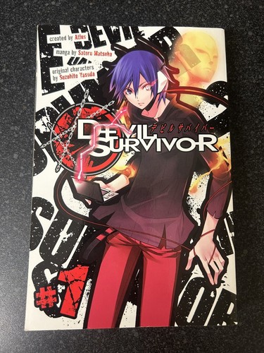 Devil survivor vol by - devil, vol.
