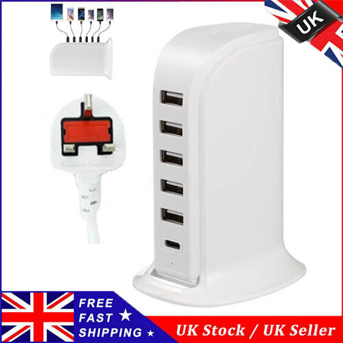 Multi ports usb phone - 6-ports,