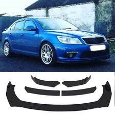 Front Bumper Spoiler Lip