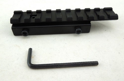 Picatinny weaver rail adapter - rail,