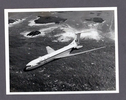Raf vickers vc10 - vc10, large
