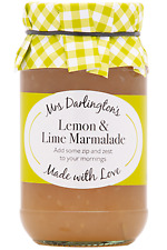 Mrs Darlington's Lemon and