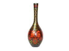 Zsolnay Pécs Art Nouveau Vase