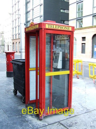 Photo 6x4 phone box - phone, and
