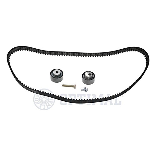 Timing belt set - timing,