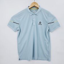 Sunderland Of Scotland Polo Shirt (Size Large) Green 