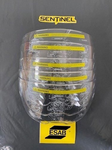 Genuine esab sentinel - a50, /