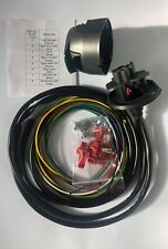 TOWBAR WIRING Wire Electrics KIT 7-PIN UNIVERSAL