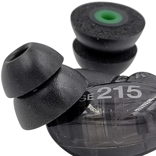 Replacement eartips for shure - for,