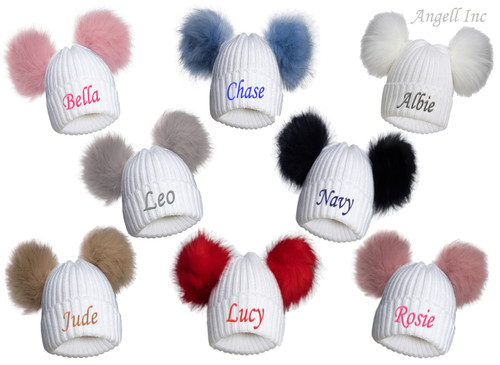 Personalised baby fur - personalised,