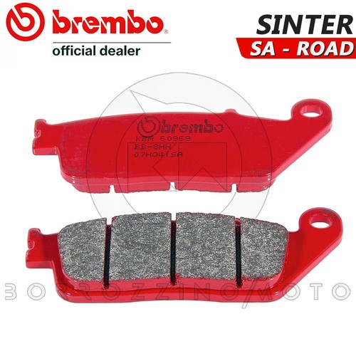 Front brake pads brembo - pads,