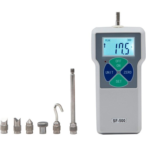 Handheld digital force gauge - handheld,
