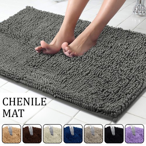 Non slip bath mat - mat, large