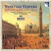 Gabrieli Consort : Venetian