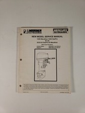 Mariner Outboards Service