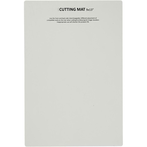 Cutting mat 22cm - 22cm, hard