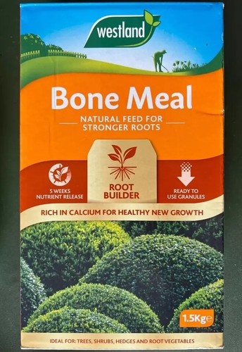 Westland bone meal root - westland,