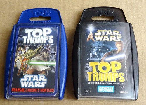 Top trumps back issue packs - issue,