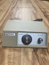 VGT Pioneer TV Converter Model