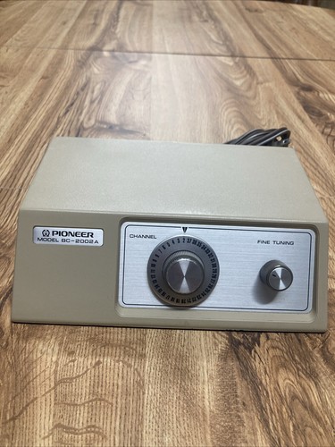 Vgt pioneer converter model - converter,
