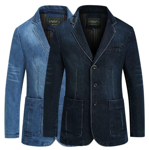 Men casual slim fit - casual,