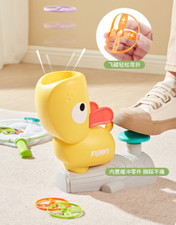 Flying Saucer Disc Launcher