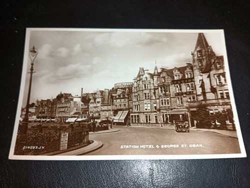 Station hotel george street - station,