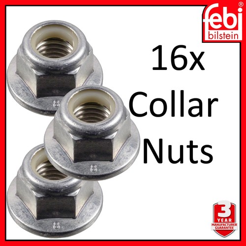 Ball joint collar nut for - 16,
