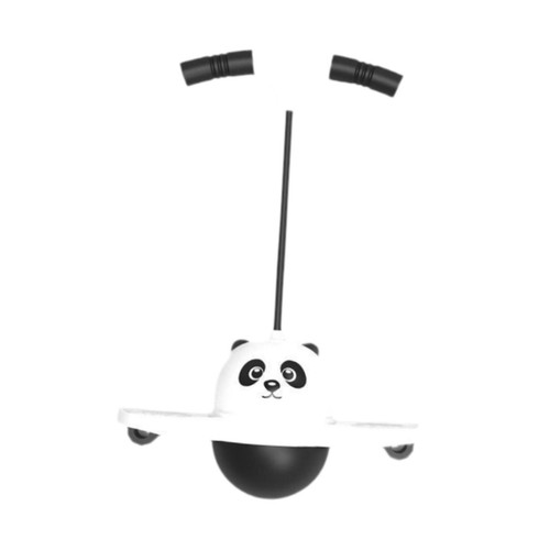 Panda pogo ball - ball, handle