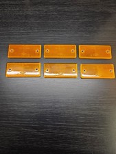 6 x Ifor Williams Orange /