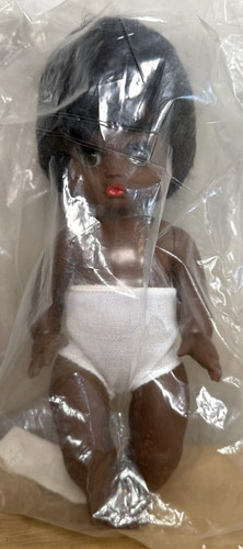 Girl doll african american - doll,