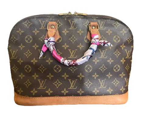 Louis vuitton monogram - monogram, alma