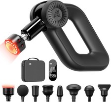 D6 Ultra Massage Gun Infrared