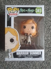 Funko Pop! Rick and Morty #341