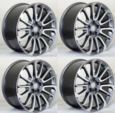 22x9.5 WHEELS FOR LAND ROVER
