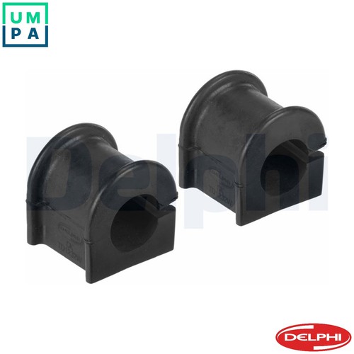 Bushing stabiliser bar td1232w - bar,