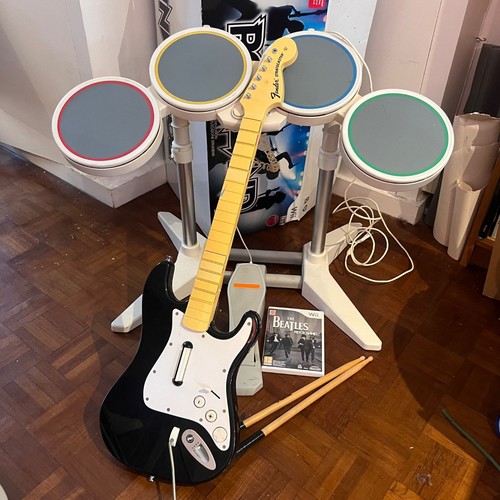 Wii rock - rock, band