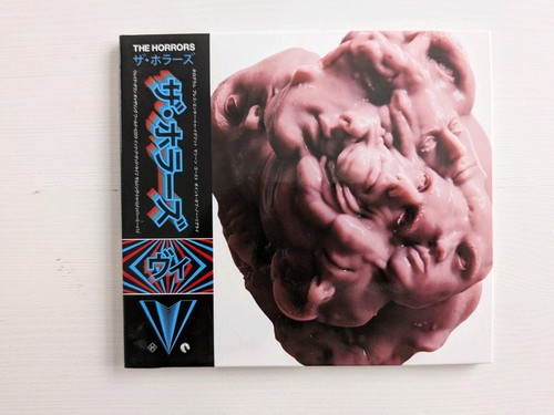 The horrors cd album - the,
