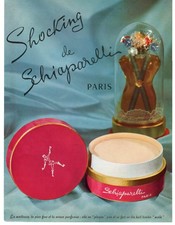 1956 Schiaparelli Shocking