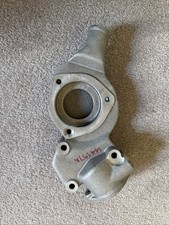 Water pump housing - pump, alloy