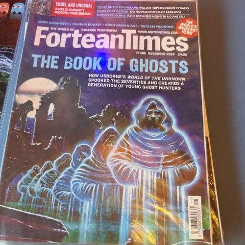 Fortean times magazine the - fortean,