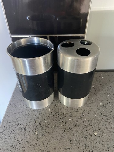 Toothbrush holder tumbler - toothbrush,