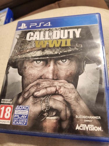 Call duty world war ii - of,