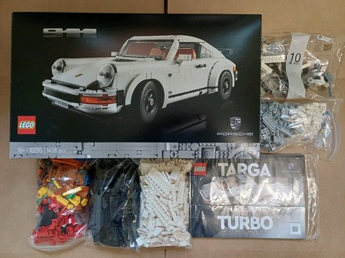 Lego creator expert set - creator, 10295