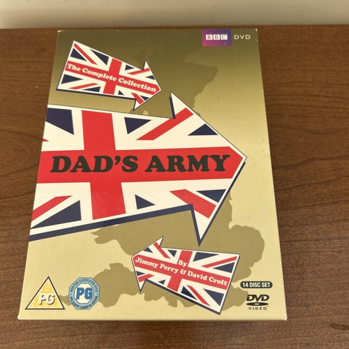 Dad army complete - complete, collection