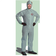 Shoot Suit X-L GREY HHL ALL