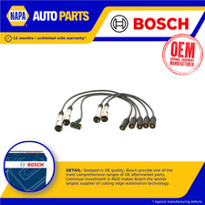 HT Leads Ignition Cables Set