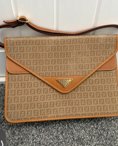 Rare authentic vintage fendi - authentic,