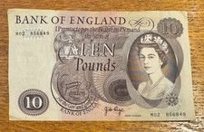 B327 page 1971 ten pound - 1971,